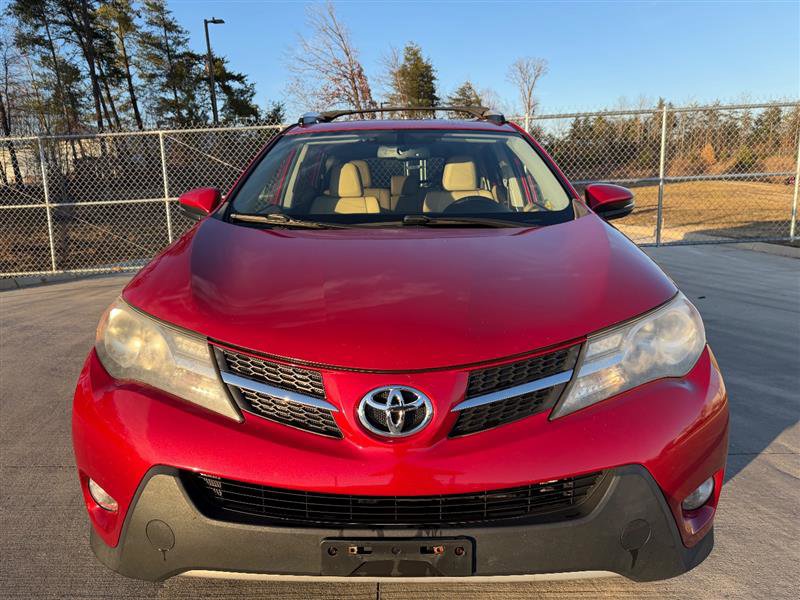 Used 2013 Toyota RAV4 Limited AWD/4WD image 9