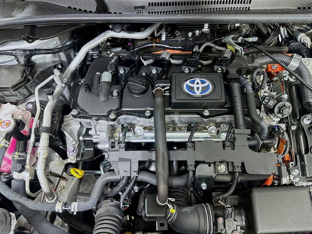 Used 2023 Toyota Corolla SE FWD image 9