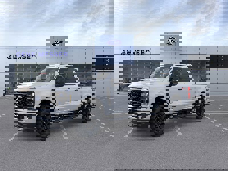 New 2026 Ford F250 XL w/ STX Appearance Package image 23