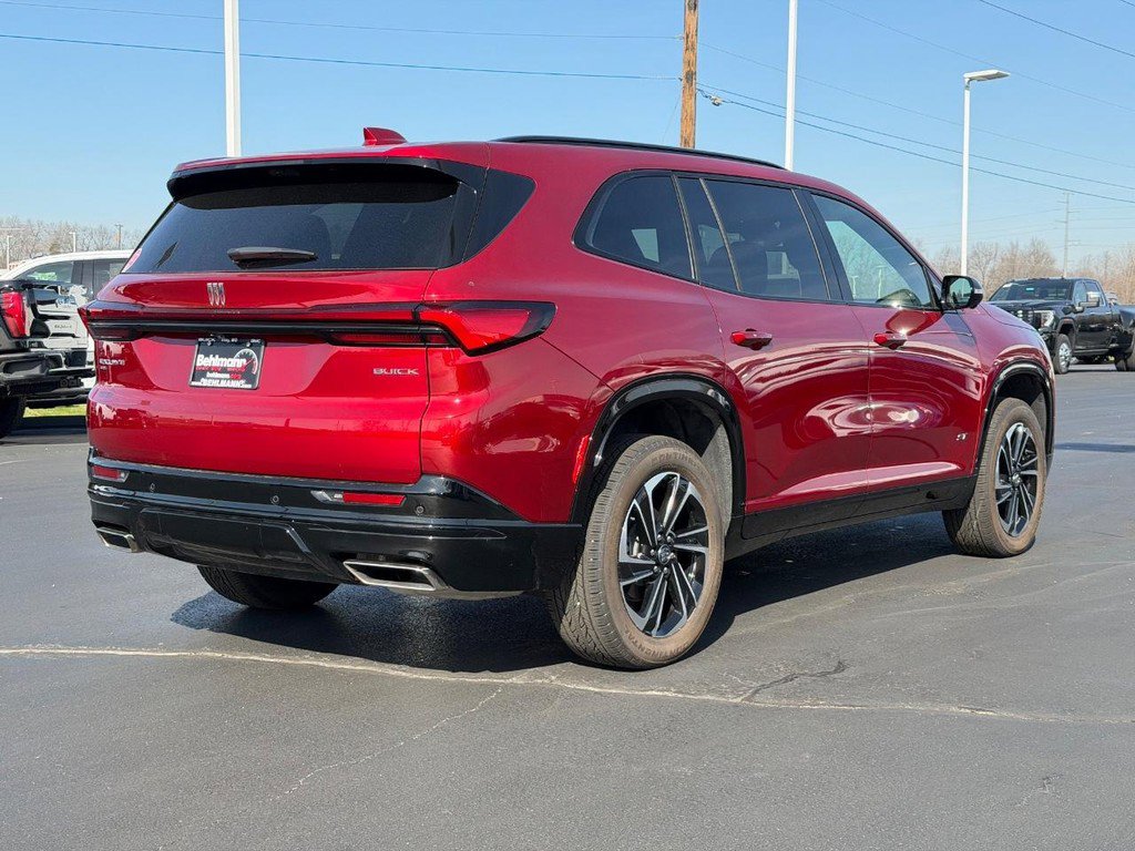 New 2026 Buick Enclave Sport Touring w/ Power Package image 4