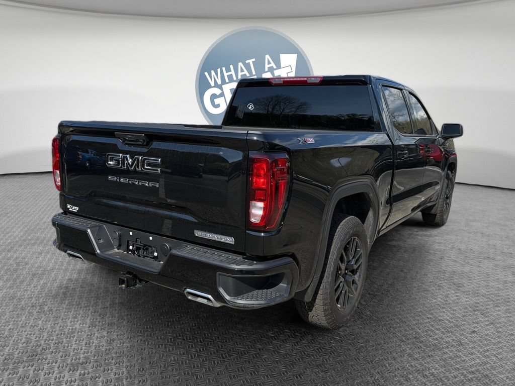Used 2026 GMC Sierra 1500 Elevation w/ X31 Off-Road Package AWD/4WD image 3