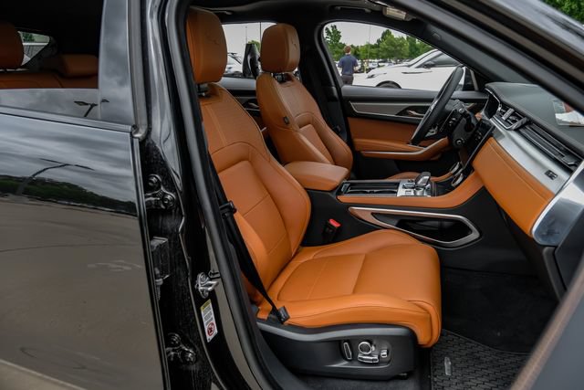 Used 2026 Jaguar F-PACE R-Dynamic S AWD/4WD image 42