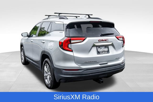 Used 2022 GMC Terrain SLE w/ Driver Convenience Package AWD/4WD image 11