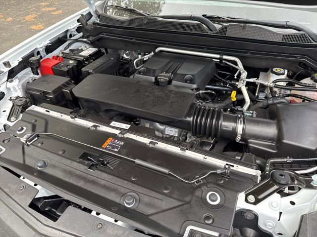 Used 2025 Chevrolet Colorado Trail Boss image 31