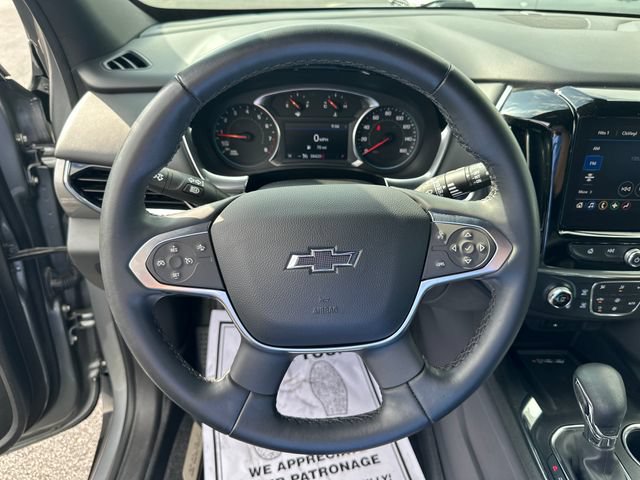 Used 2023 Chevrolet Traverse LT FWD image 17