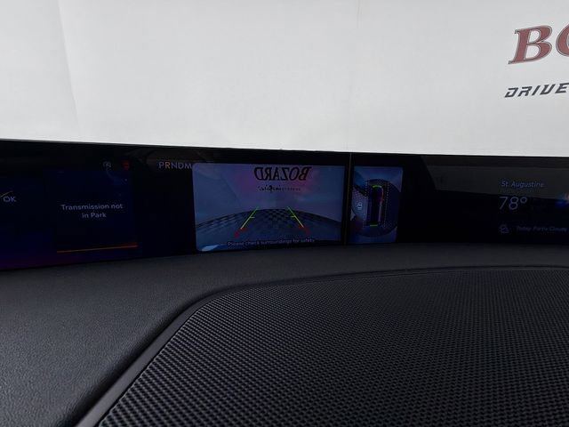 New 2025 Lincoln Navigator L Reserve w/ Jet Appearance Package image 14