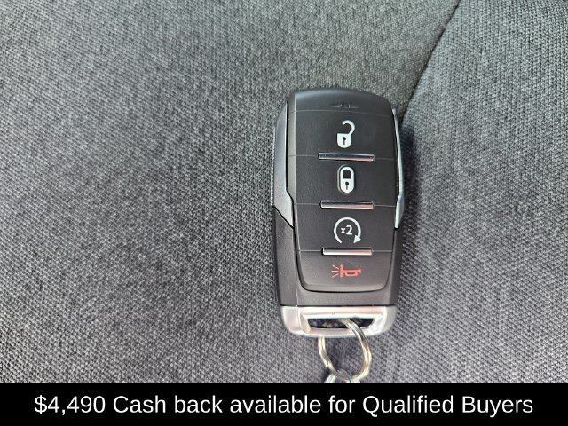New 2026 RAM 2500 Big Horn AWD/4WD image 29