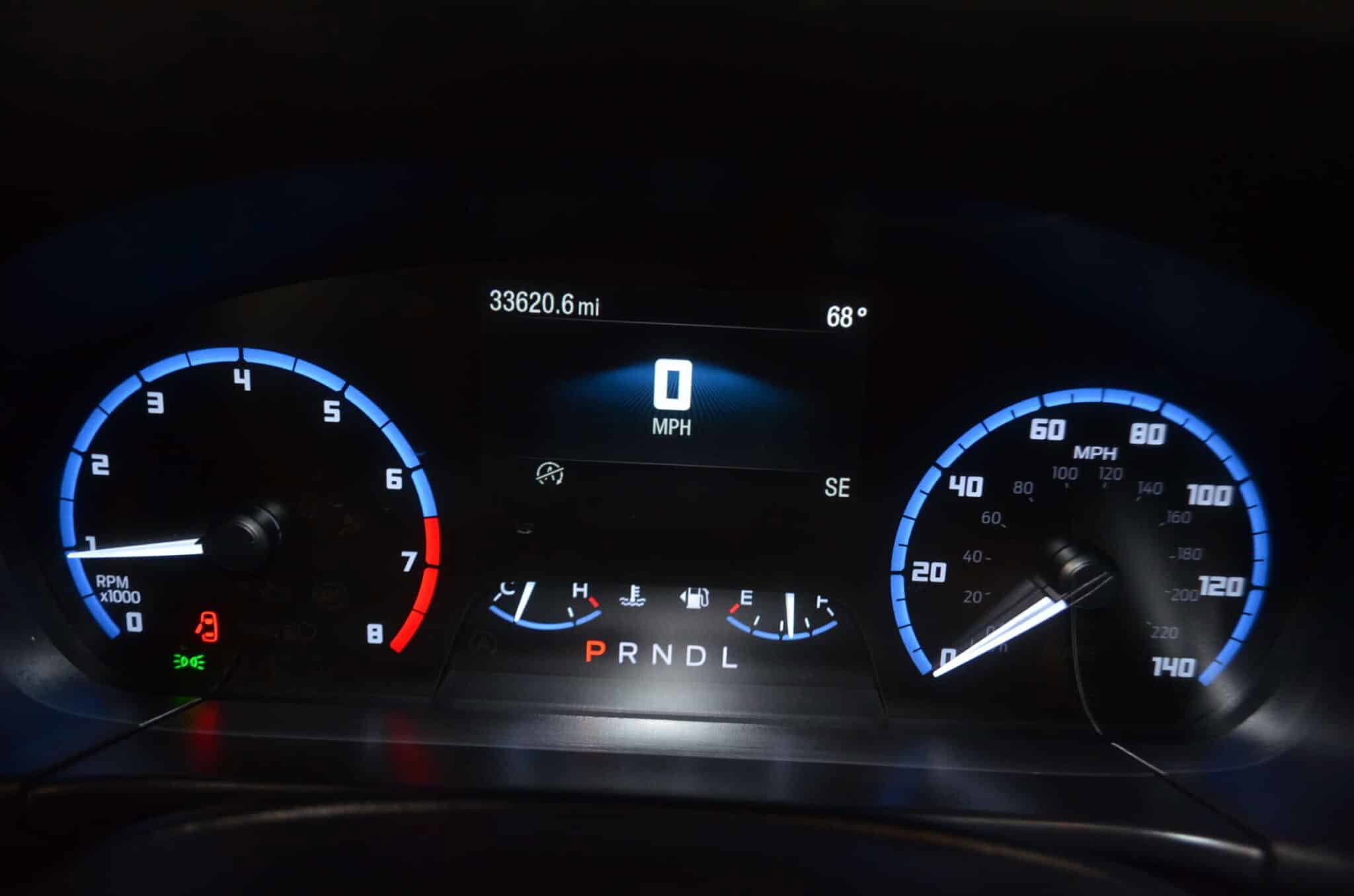 Used 2024 Ford Bronco Sport Big Bend AWD/4WD image 32