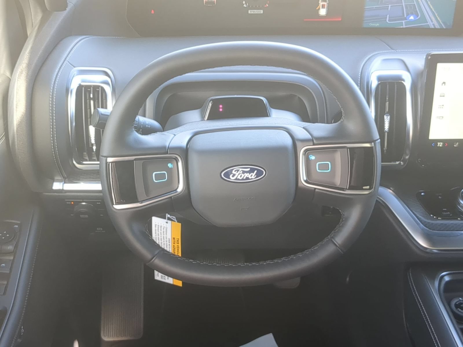 New 2027 Ford Expedition Max Platinum w/ Stealth Appearance Package AWD/4WD image 32
