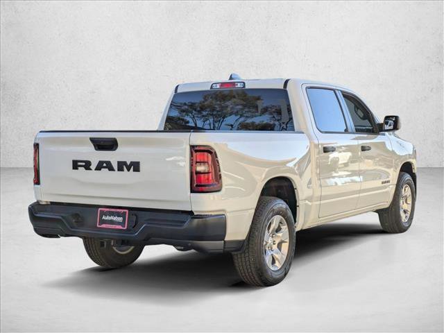 New 2025 RAM 1500 Tradesman image 2