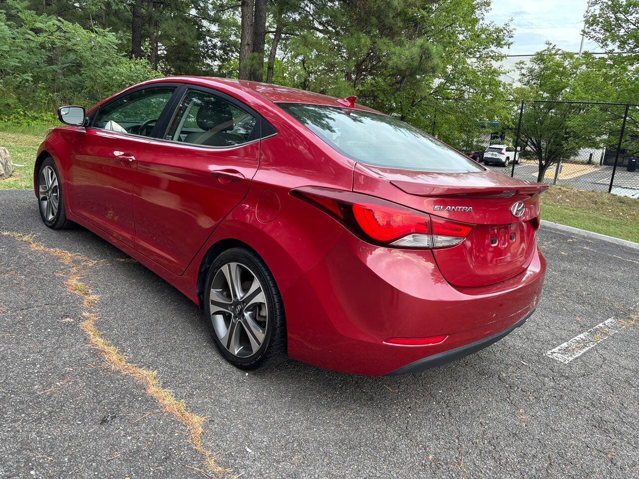 Used 2014 Hyundai Elantra Sport FWD image 7