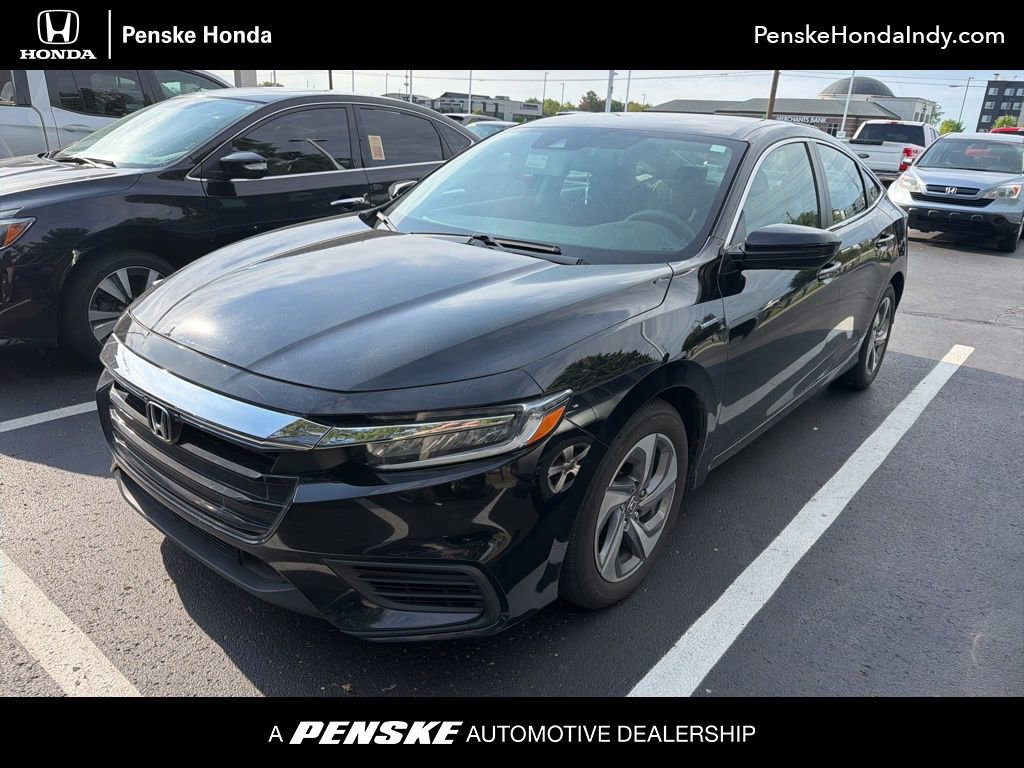 Used 2020 Honda Insight EX
