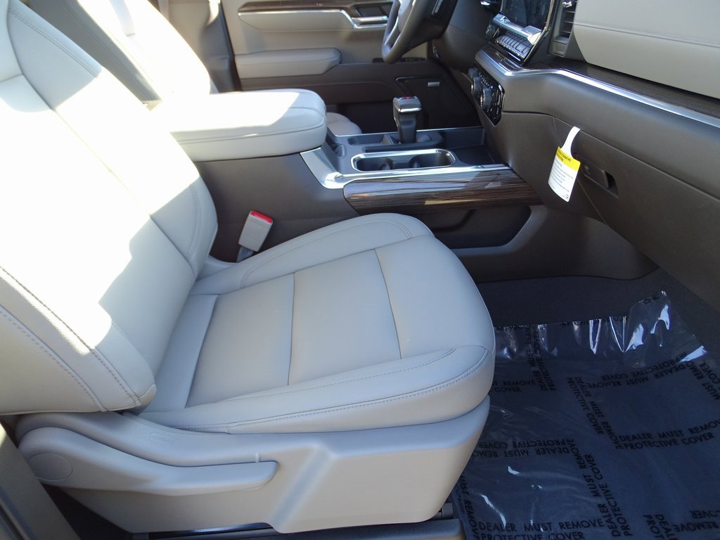 New 2026 Chevrolet Silverado 1500 LT Trail Boss w/ Safety Package image 9