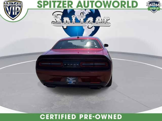 Used 2019 Dodge Challenger R/T Scat Pack RWD image 10