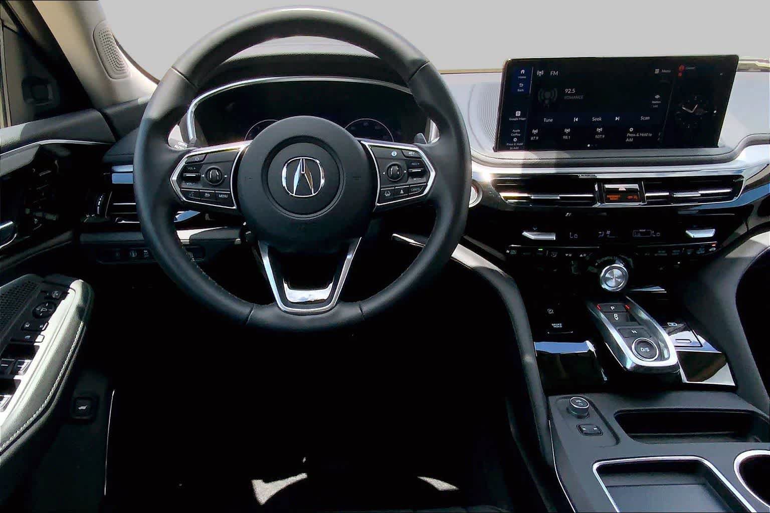 Used 2026 Acura MDX FWD image 6