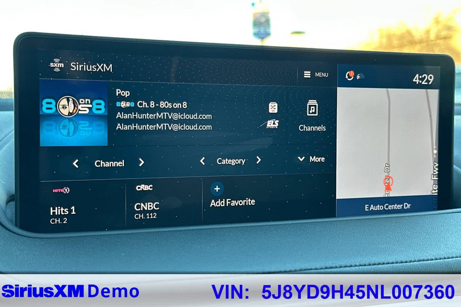 Used 2022 Acura MDX FWD w/ Technology Package image 31