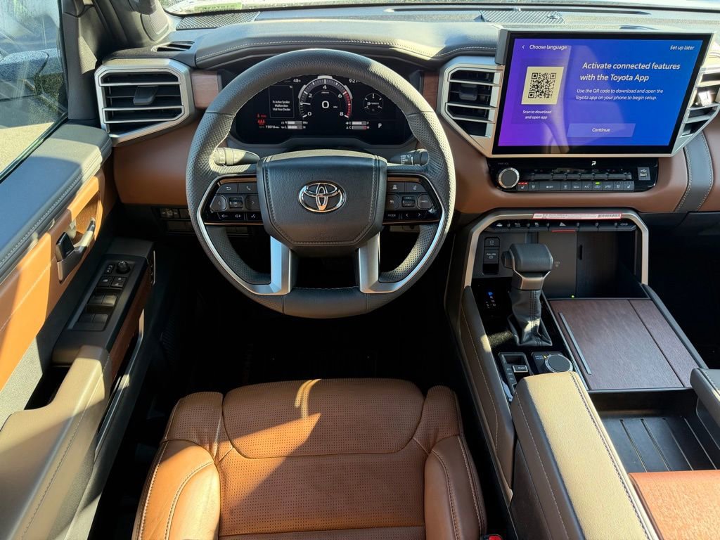 Used 2026 Toyota Tundra 1794 Edition image 21