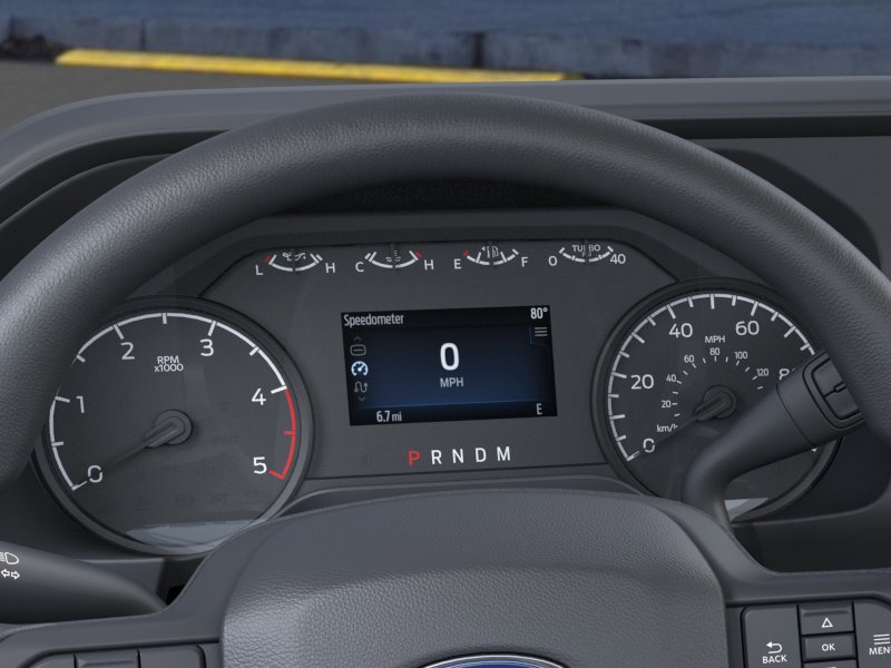 New 2026 Ford F550 2WD Regular Cab Super Duty image 14