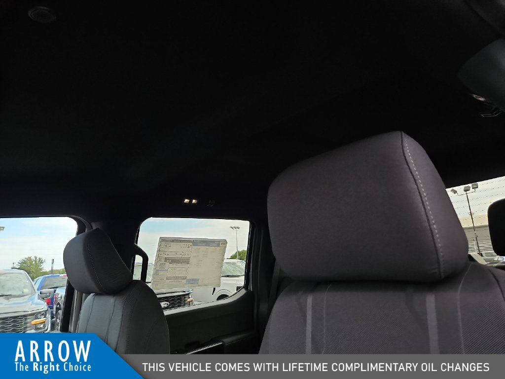 New 2026 Ford F150 STX w/ Equipment Group 200A RWD image 22