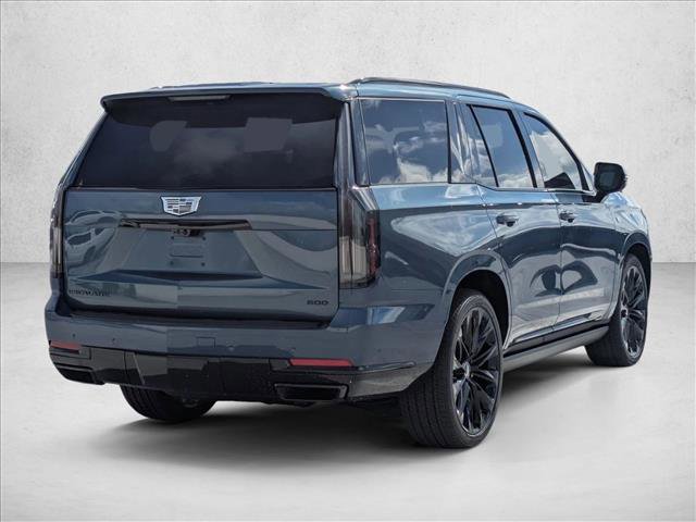 New 2025 Cadillac Escalade Sport Platinum w/ LPO, ONYX Package image 2
