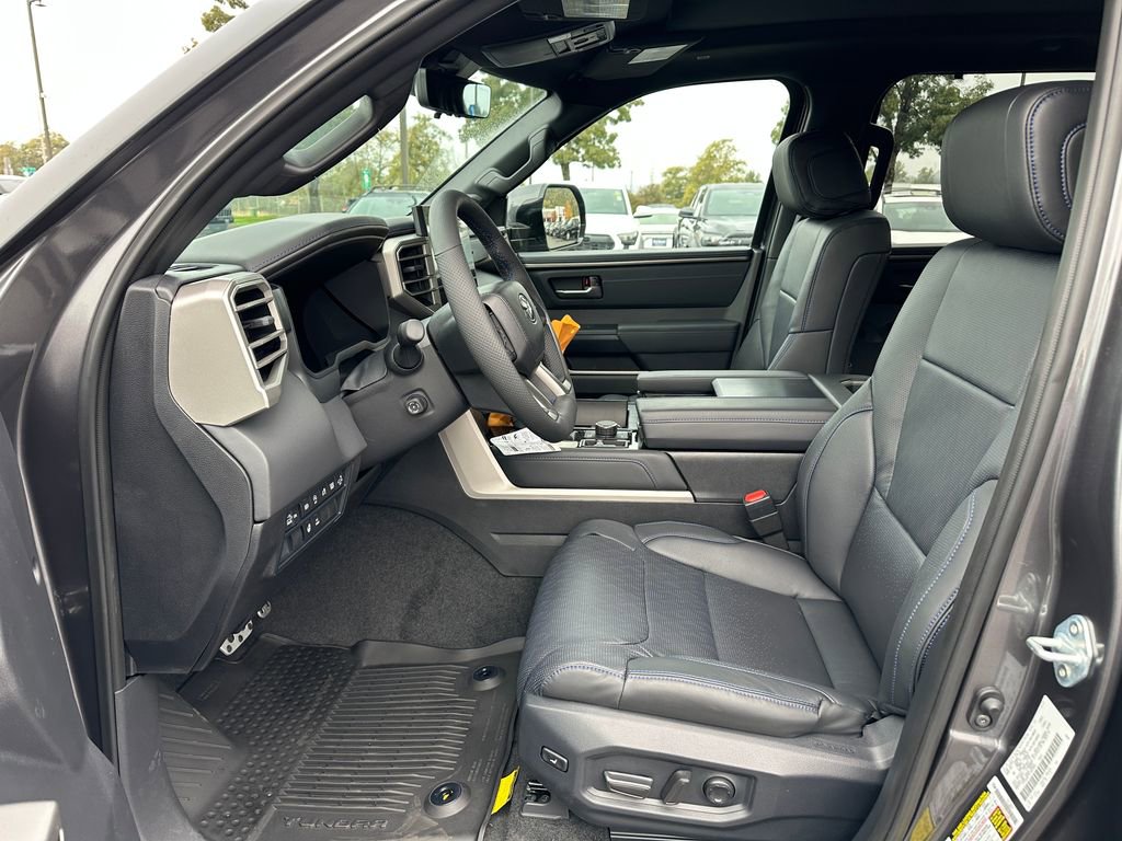 New 2026 Toyota Tundra Limited image 13