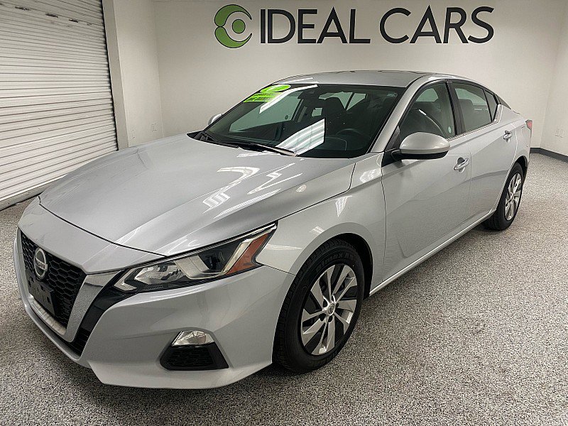 Used 2021 Nissan Altima 2.5 S