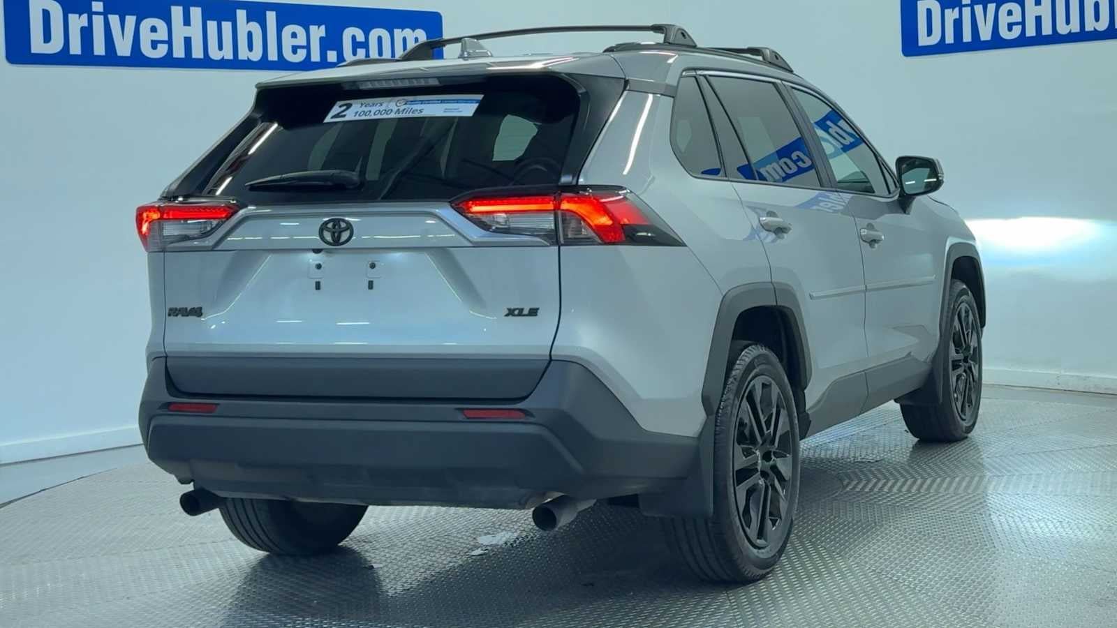 Used 2024 Toyota RAV4 XLE Premium FWD image 7