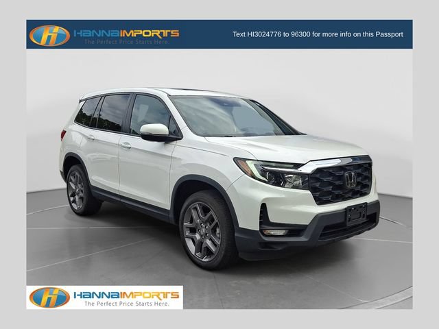 Used 2023 Honda Passport EX-L