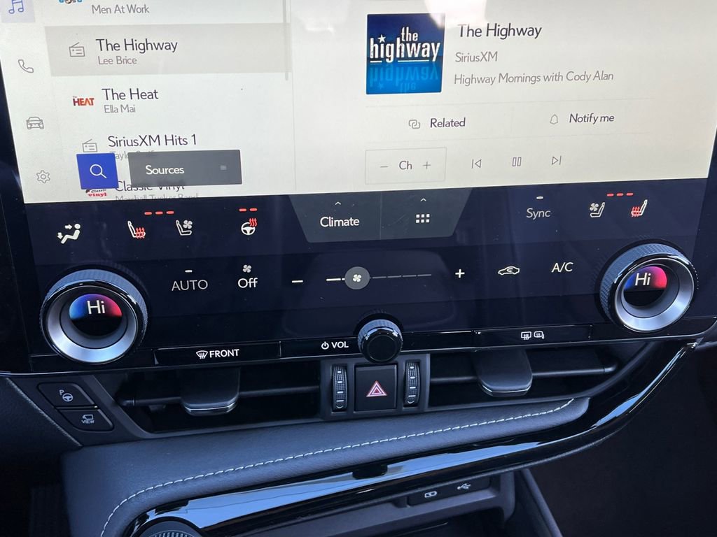 New 2026 Lexus NX 450h+ 450h+ Luxury image 19