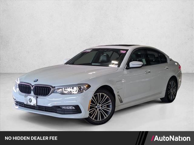 Used 2018 BMW 530e