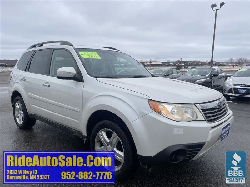 Used 2010 Subaru Forester 2.5X Premium image 3