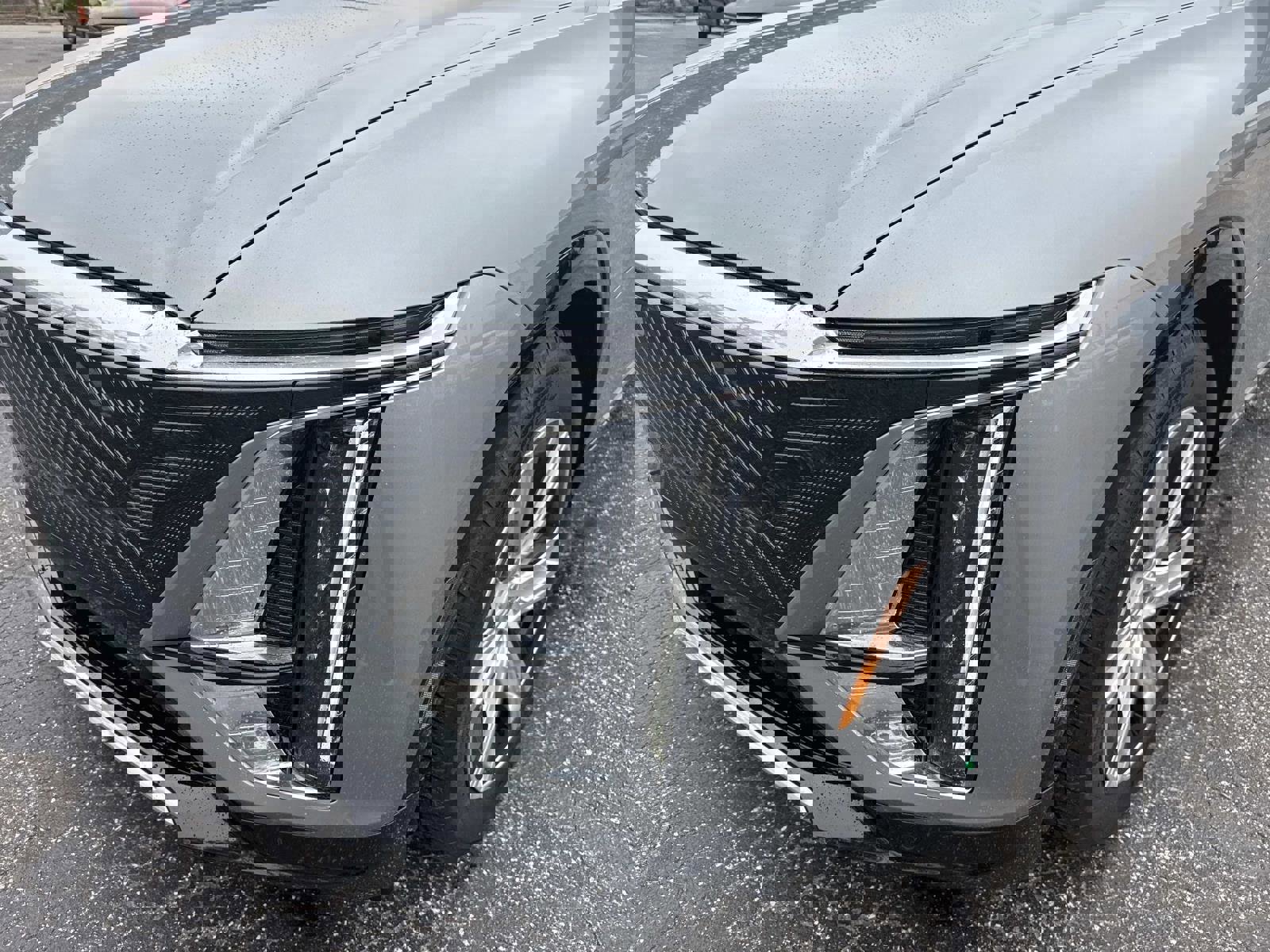 Certified 2024 Cadillac Lyriq Tech image 9