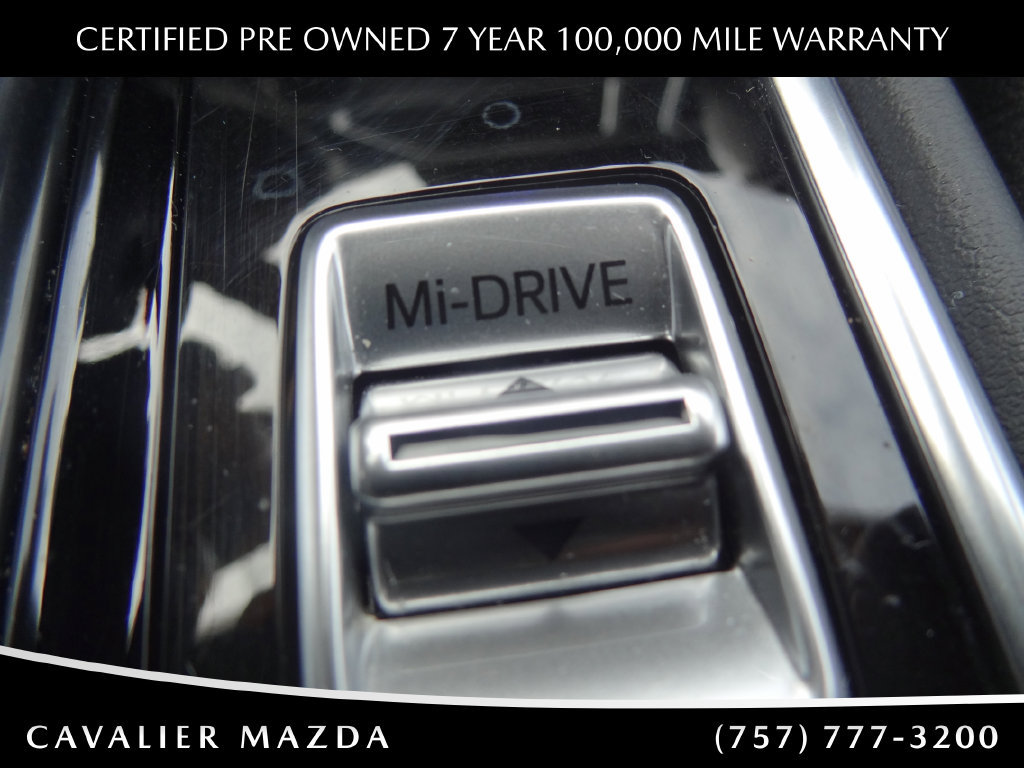 Certified 2024 MAZDA CX-5 Signature AWD/4WD image 46