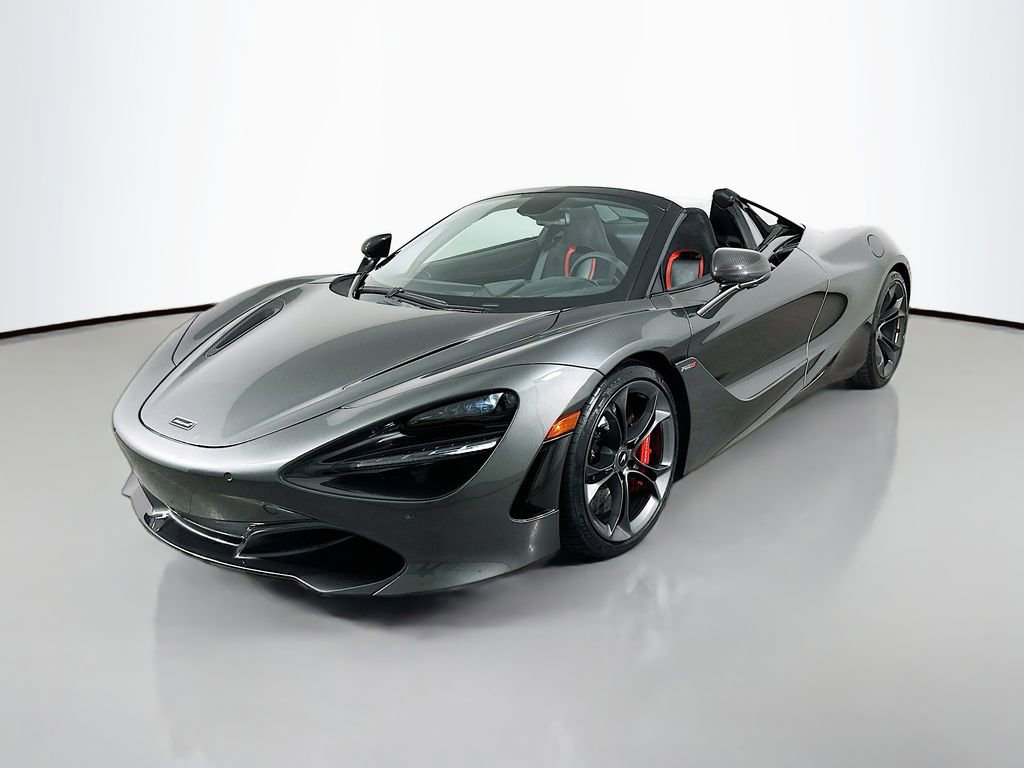 Used 2020 McLaren 720S Performance