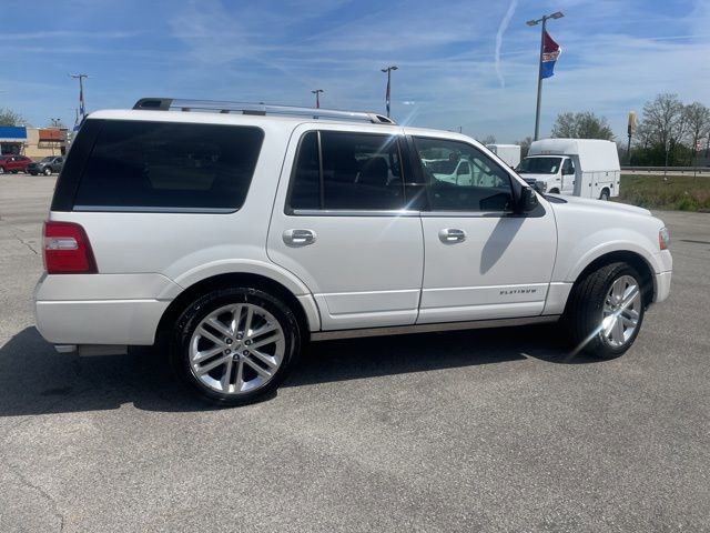 Used 2017 Ford Expedition Platinum image 14