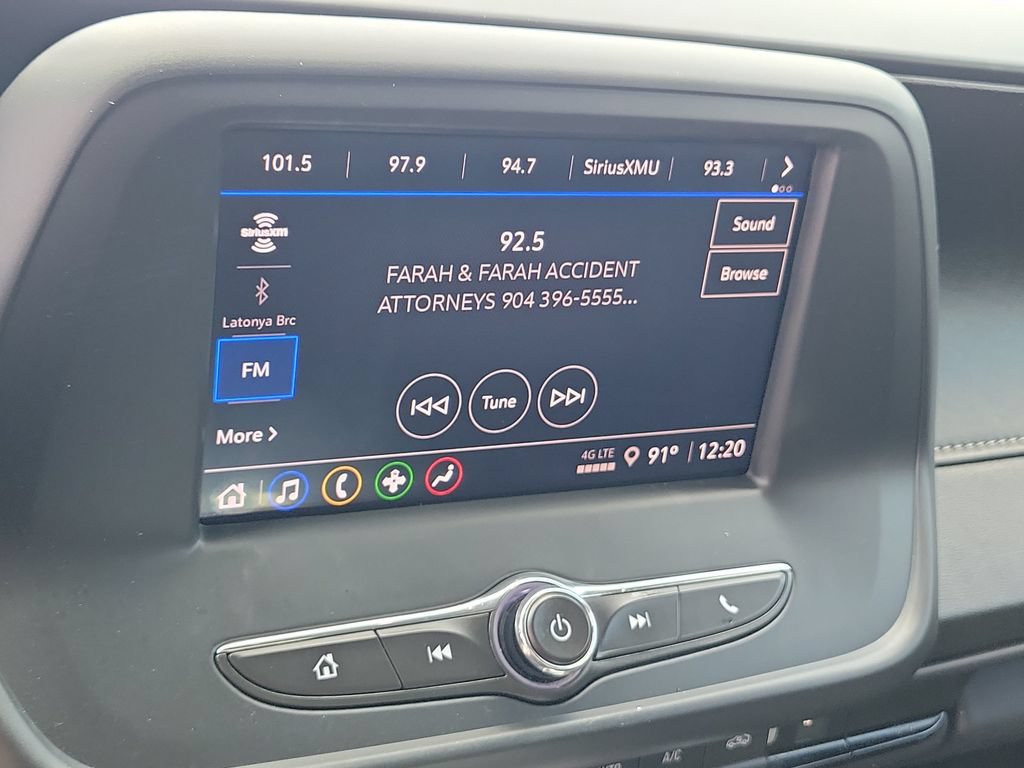 Used 2023 Chevrolet Camaro LT RWD image 31