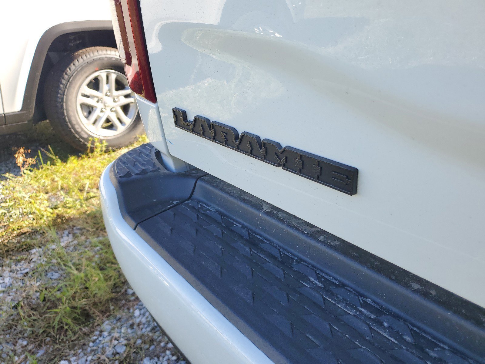 New 2026 RAM 3500 Laramie w/ Night Edition image 8