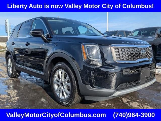 Used 2020 Kia Telluride LX
