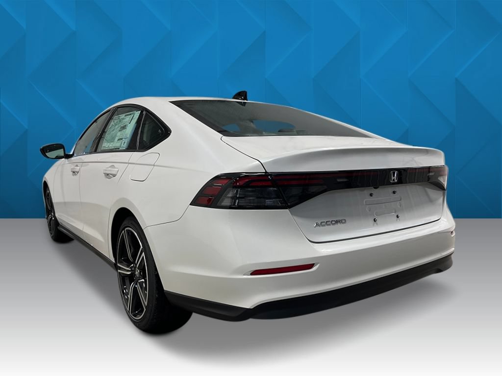 New 2026 Honda Accord SE image 4