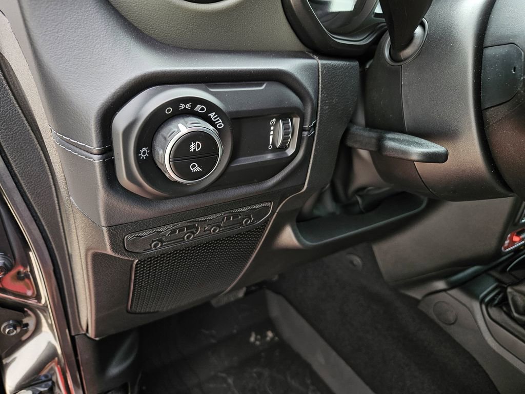 New 2026 Jeep Gladiator Mojave AWD/4WD image 15