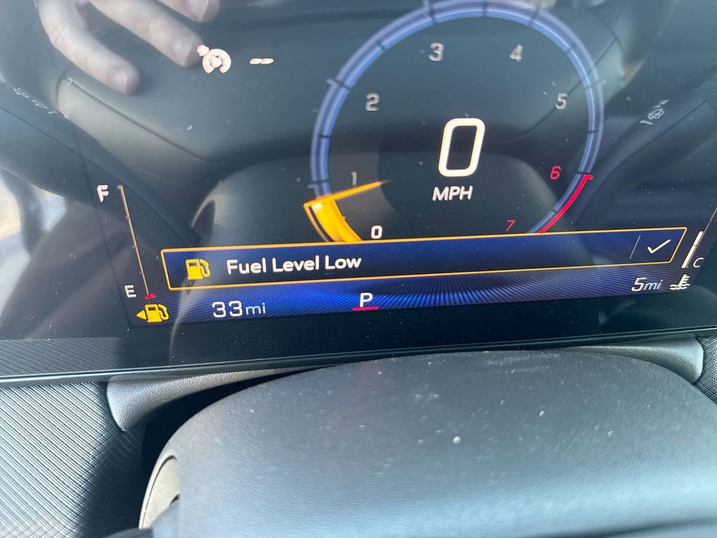 New 2026 Chevrolet TrailBlazer LT w/ LT Cold Weather Package FWD image 21