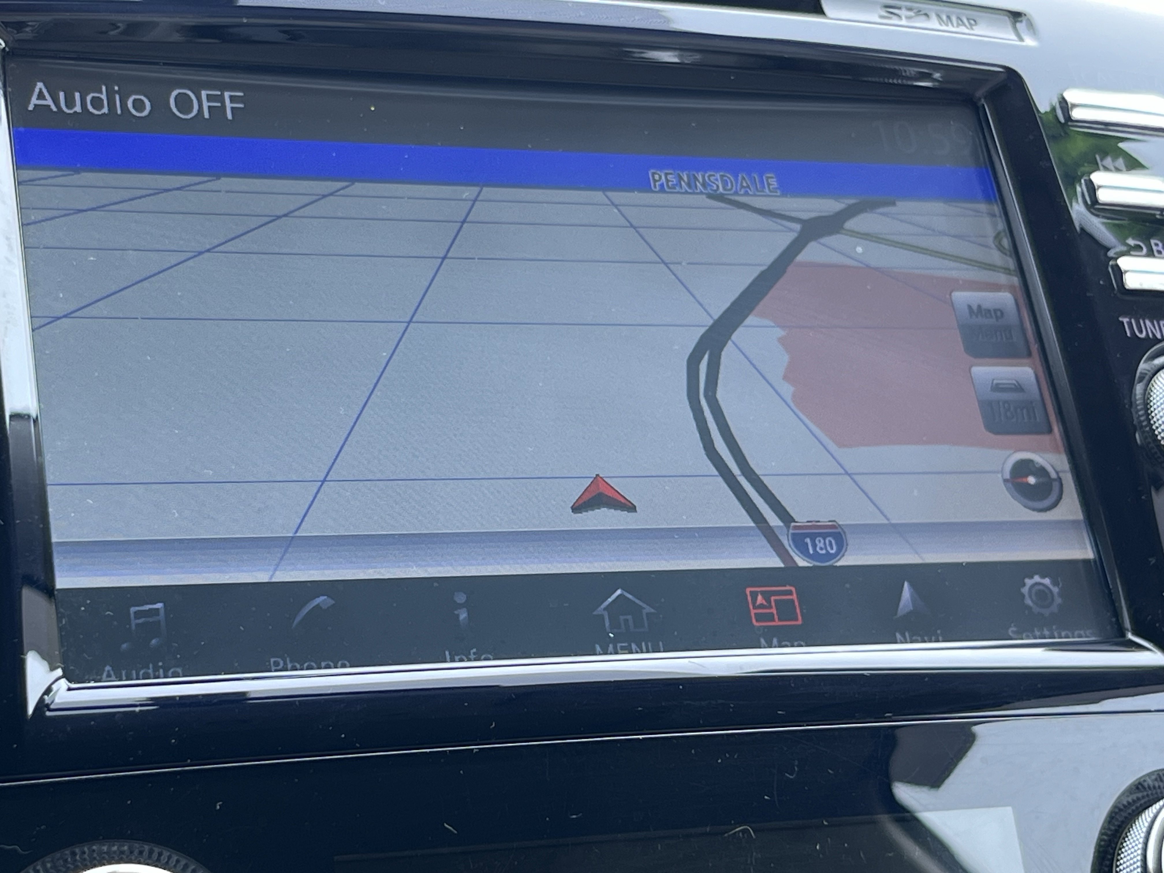 Used 2016 Nissan Murano Platinum w/ Platinum Technology Package image 33