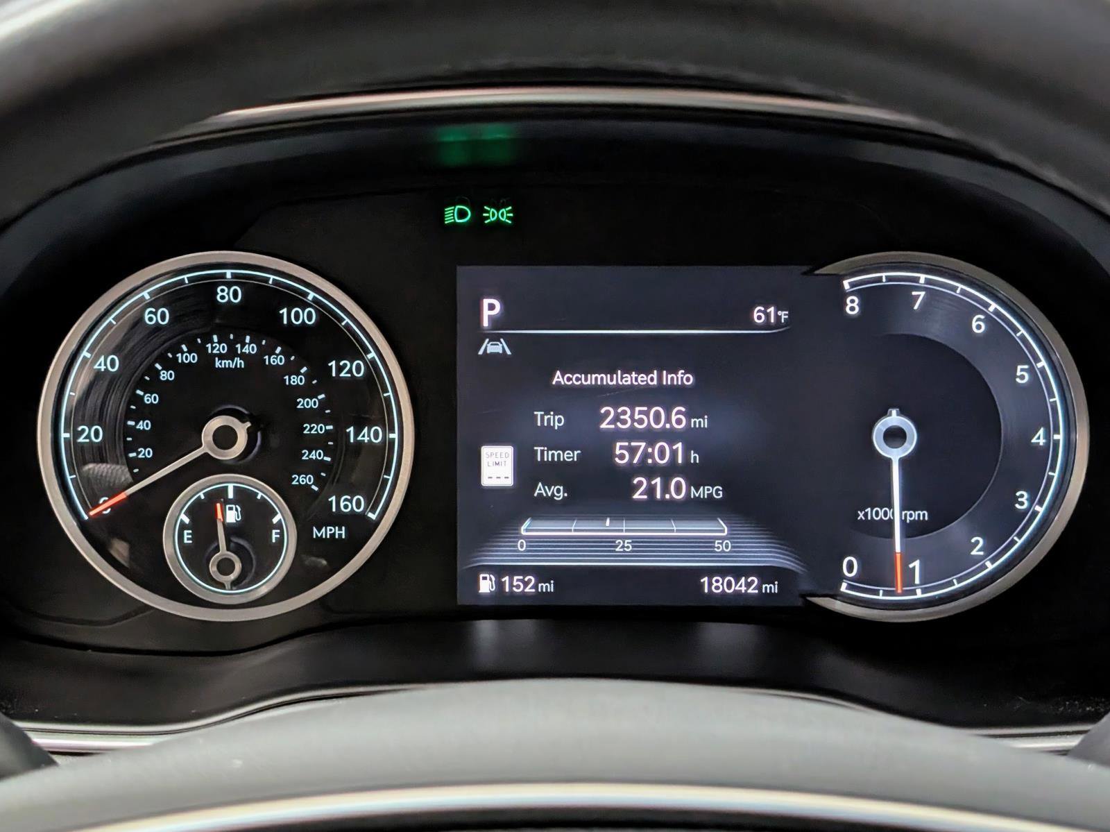 Used 2024 Genesis GV80 3.5T image 35