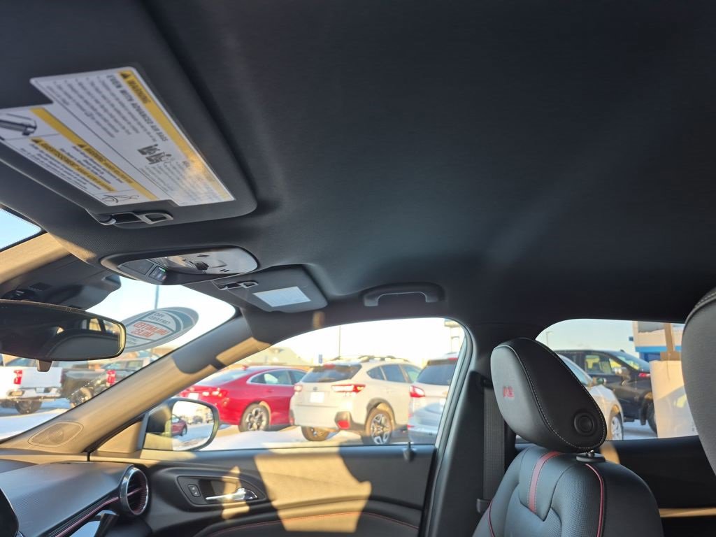 New 2026 Chevrolet Trax RS w/ Driver Confidence Package image 21