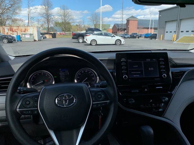 Used 2023 Toyota Camry LE FWD image 16