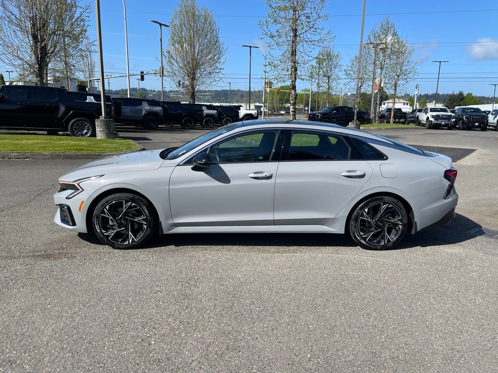 Used 2025 Kia K5 GT-Line w/ GT-Line Premium Package AWD/4WD image 2