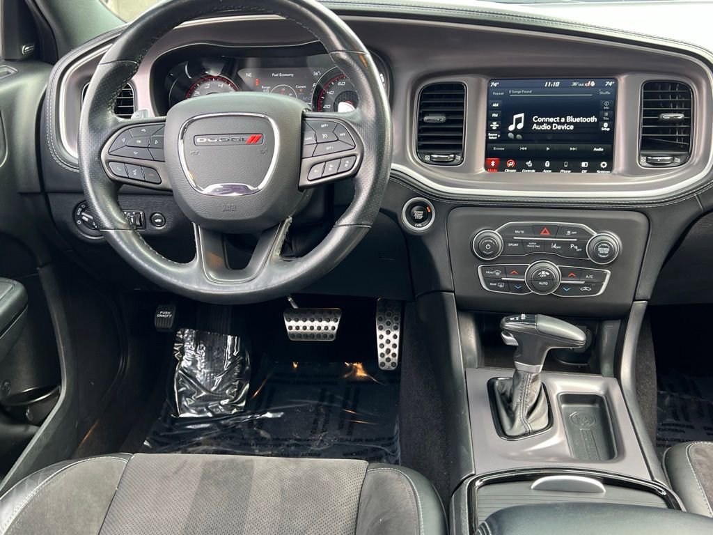 Used 2022 Dodge Charger GT w/ Plus Group RWD image 15