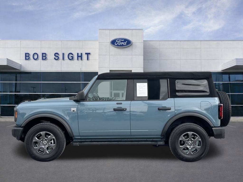 Used 2021 Ford Bronco Big Bend AWD/4WD image 33
