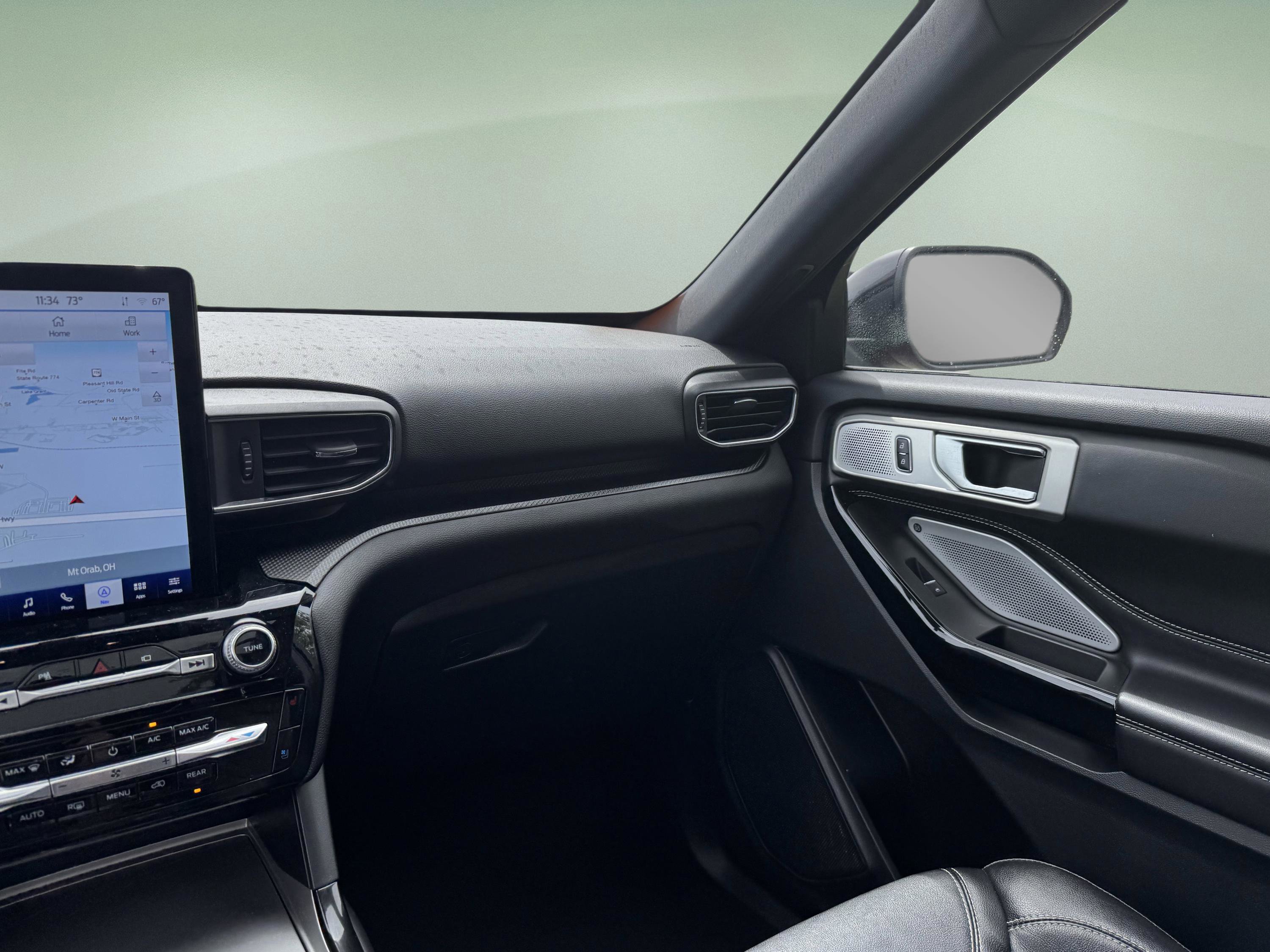 Used 2023 Ford Explorer ST w/ Equipment Group 401A AWD/4WD image 14