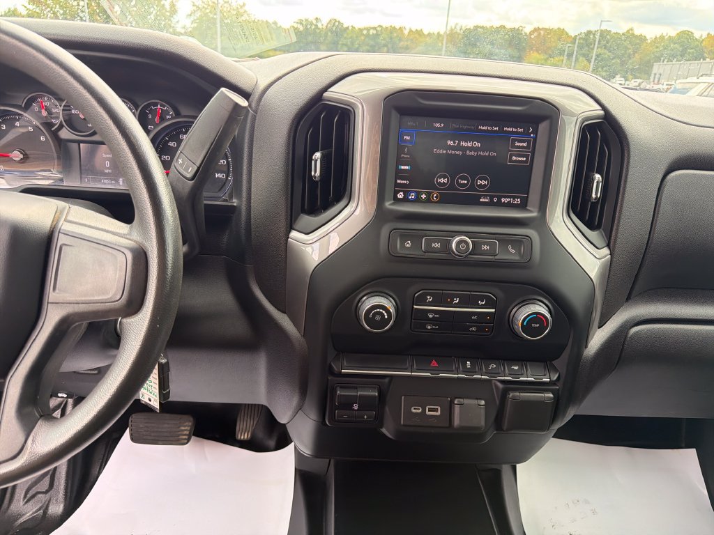Used 2023 Chevrolet Silverado 2500 W/T w/ WT Convenience Package RWD image 20